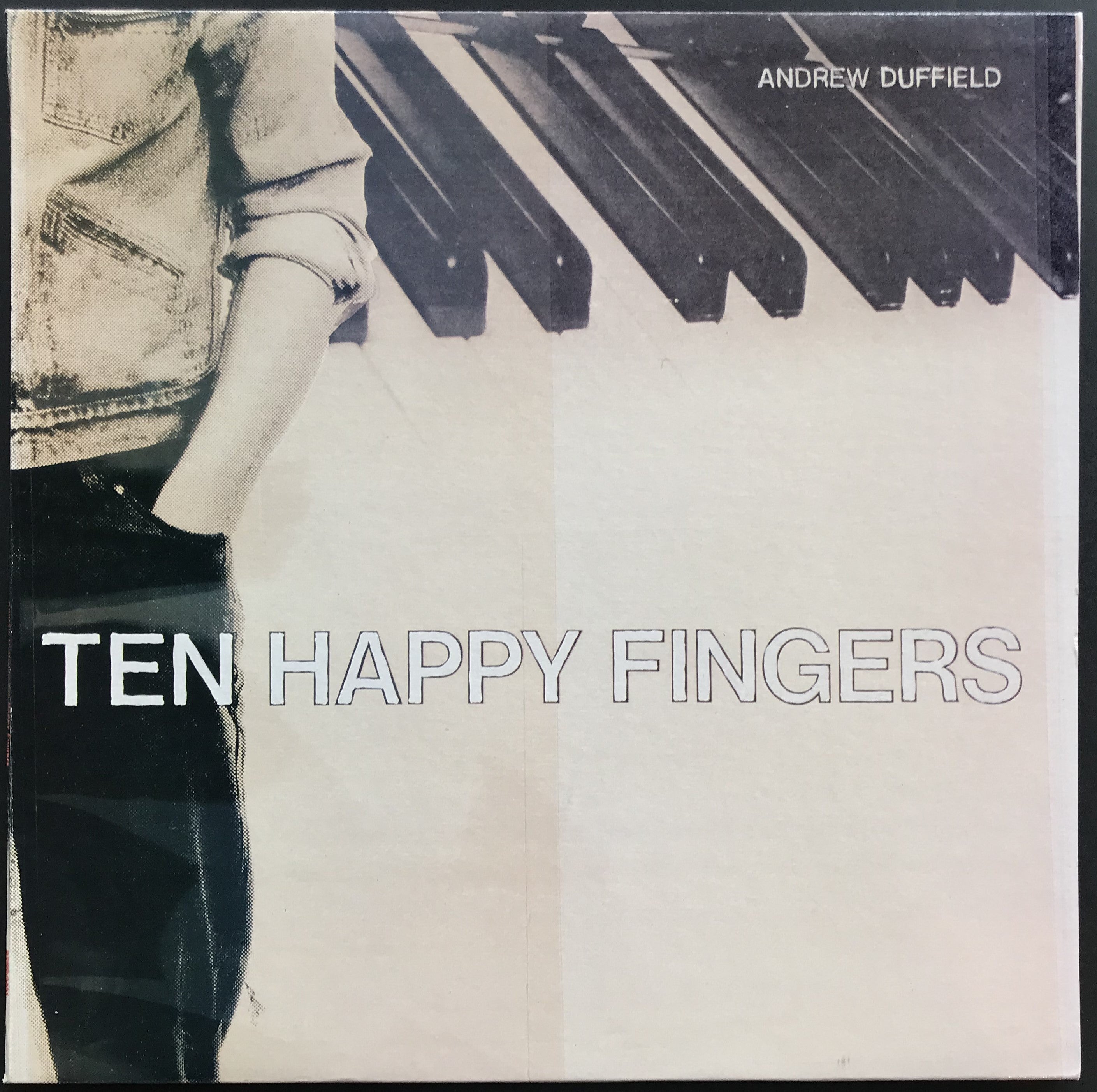 Andrew Duffield's Rare LP - Ten Happy Fingers from 1986