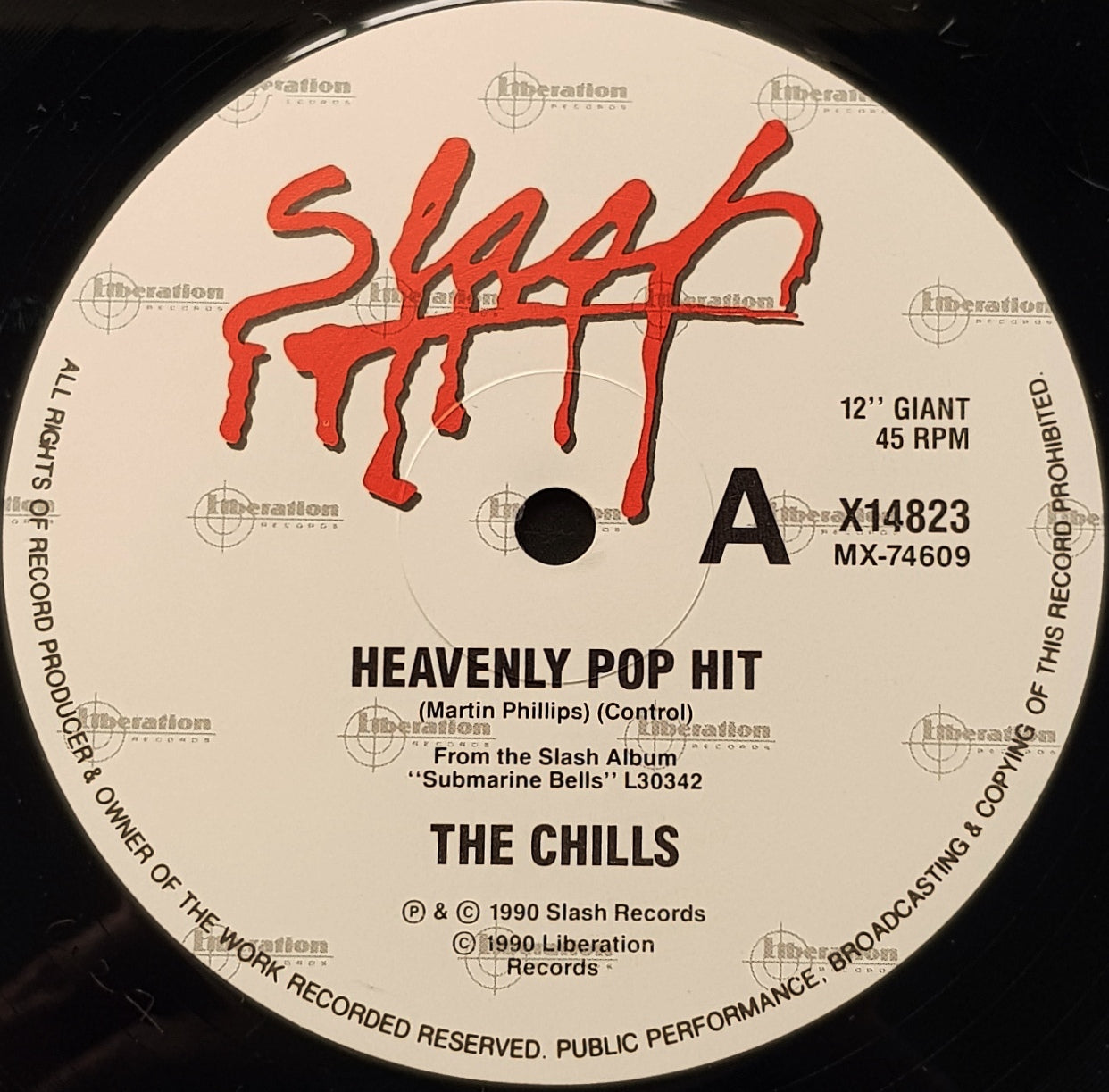 Heavenly Pop Hit - Chills, A Musical Delight