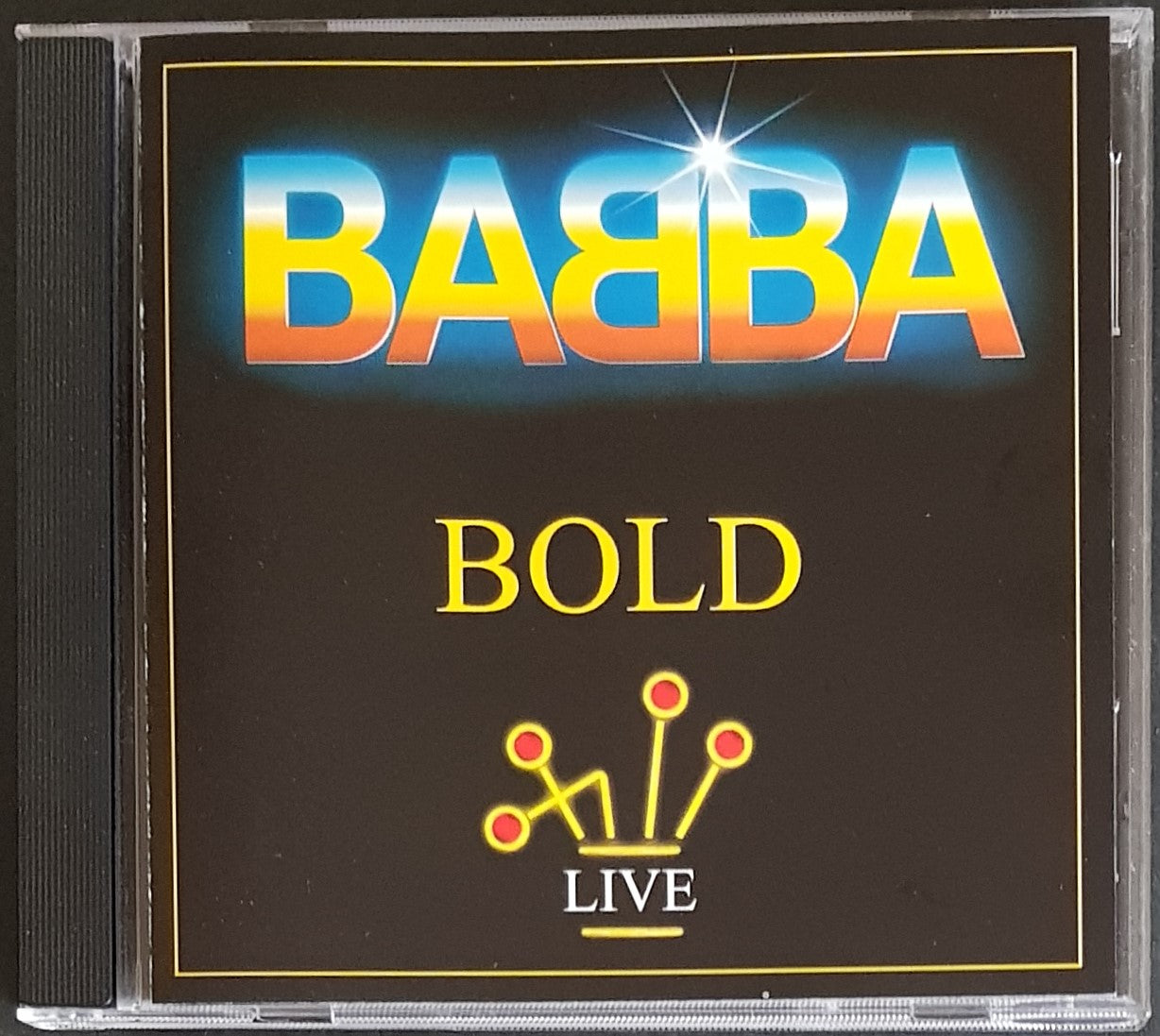 ABBA - BABBA BOLD Live Performance Record by ABBA Cover Band