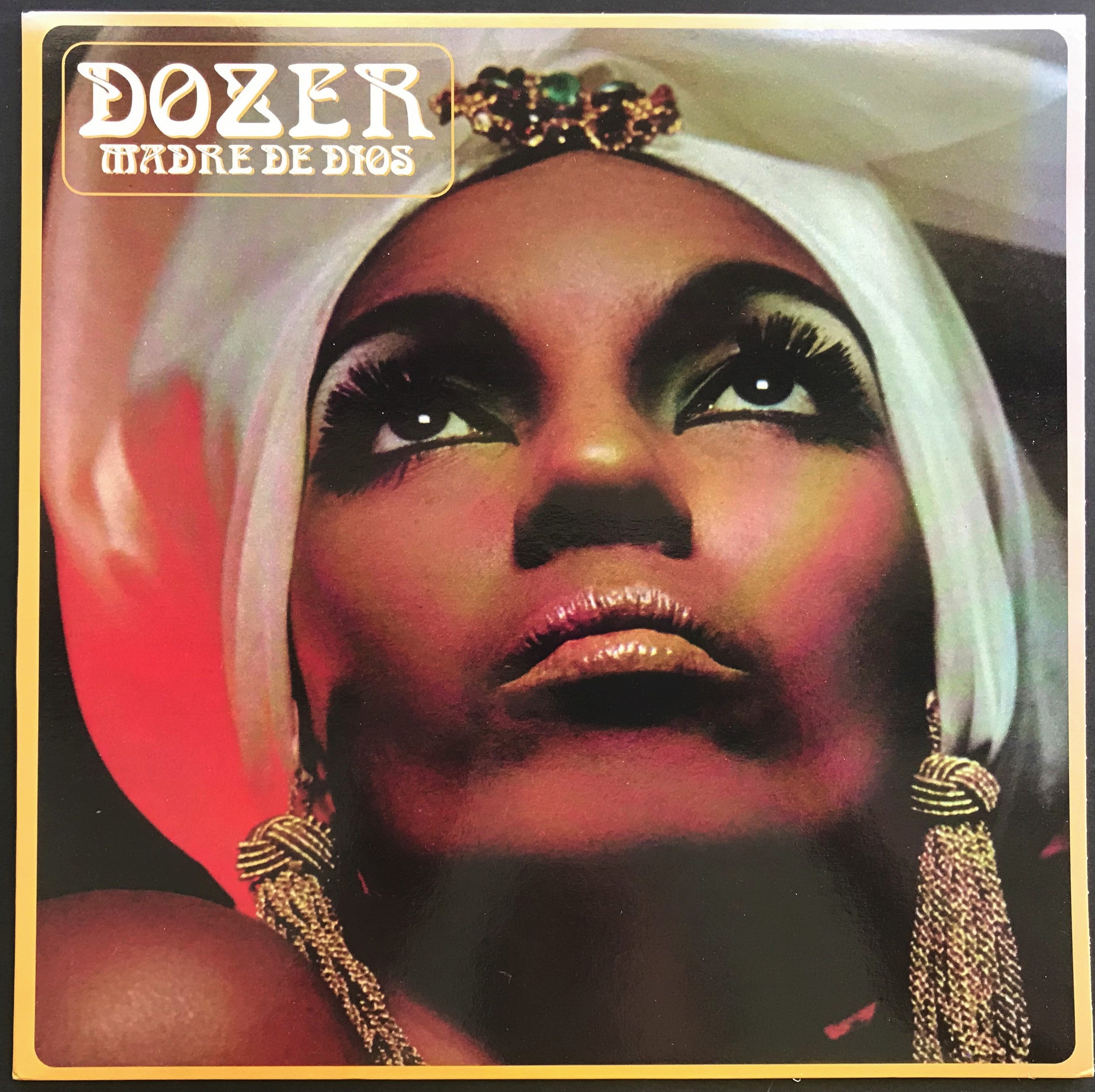 Dozer Vinyl Record - Madre De Dios Edition