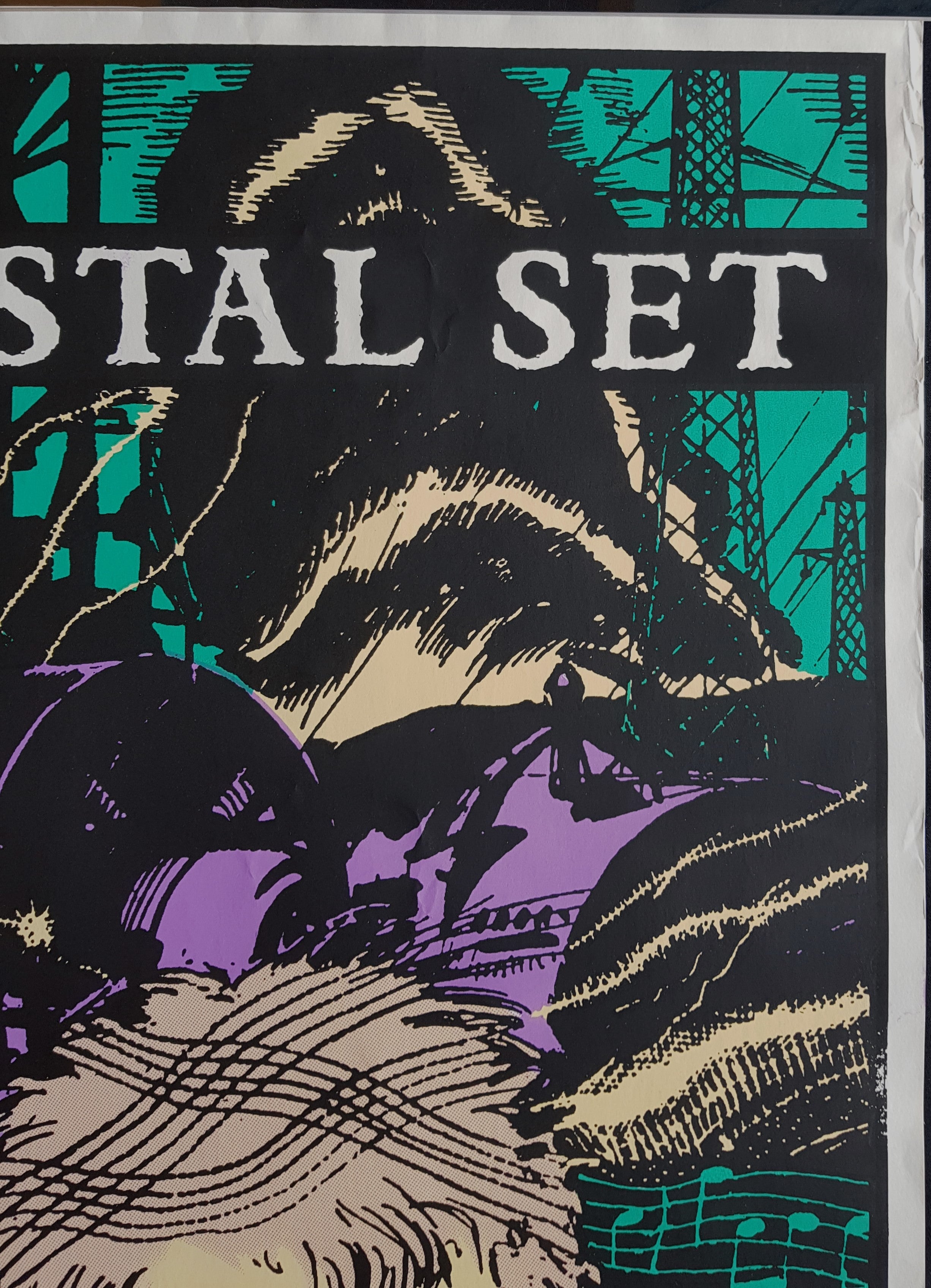 Crystal Set - Unnecessary Bond Now, Ideal Decor Piece