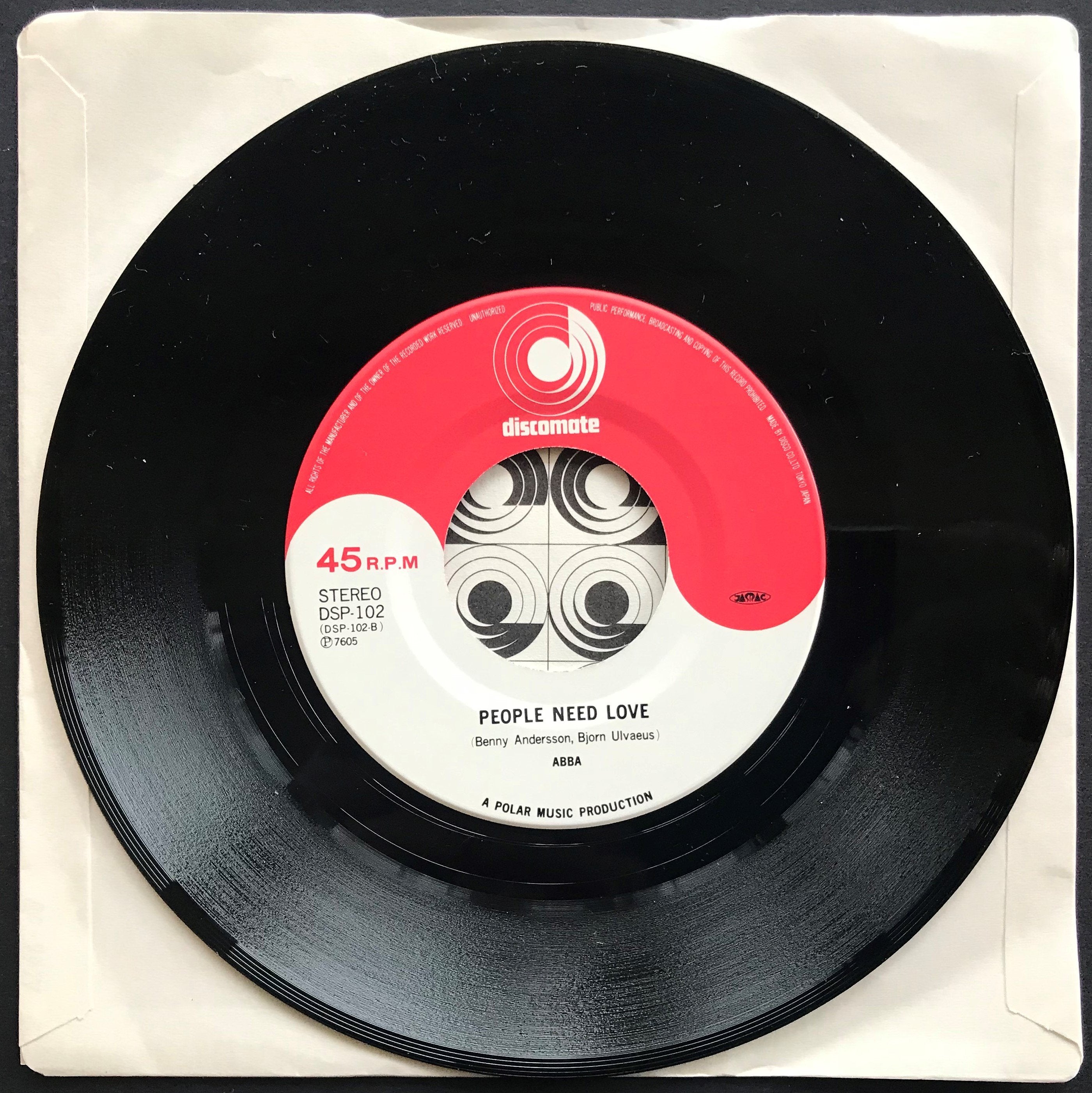 ABBA's Iconic 'Mamma Mia' - A 1976 Disco Classic