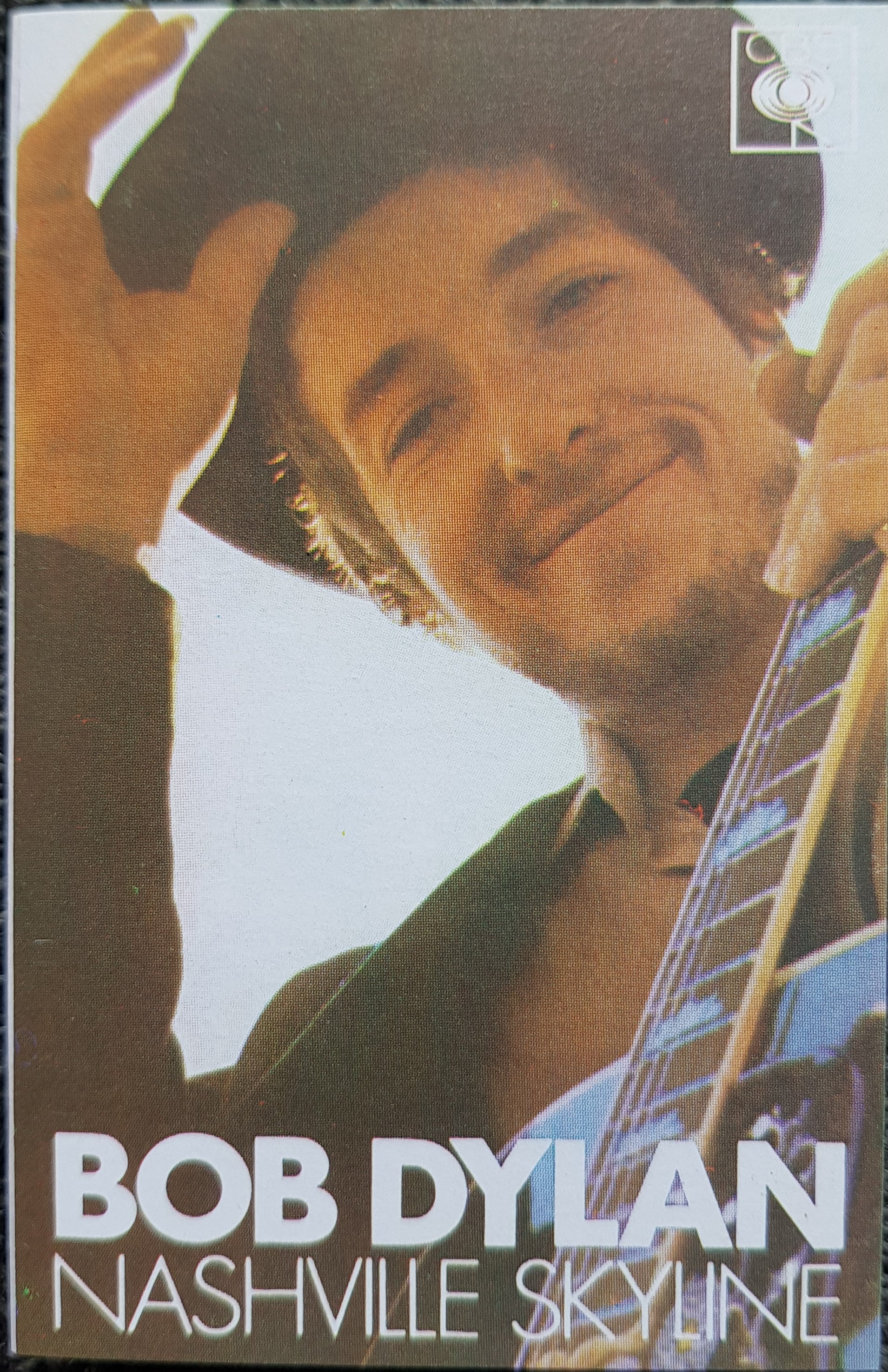 Bob Dylan's Nashville Skyline Album - 1969 CBS Release