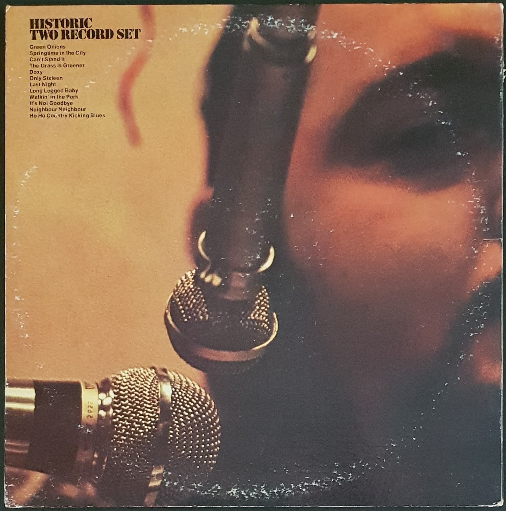 Graham Bond - Solid Bond Vinyl Record Album