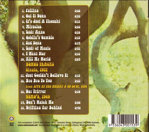 Autumn Season - The Arrival of Autumn Music Album