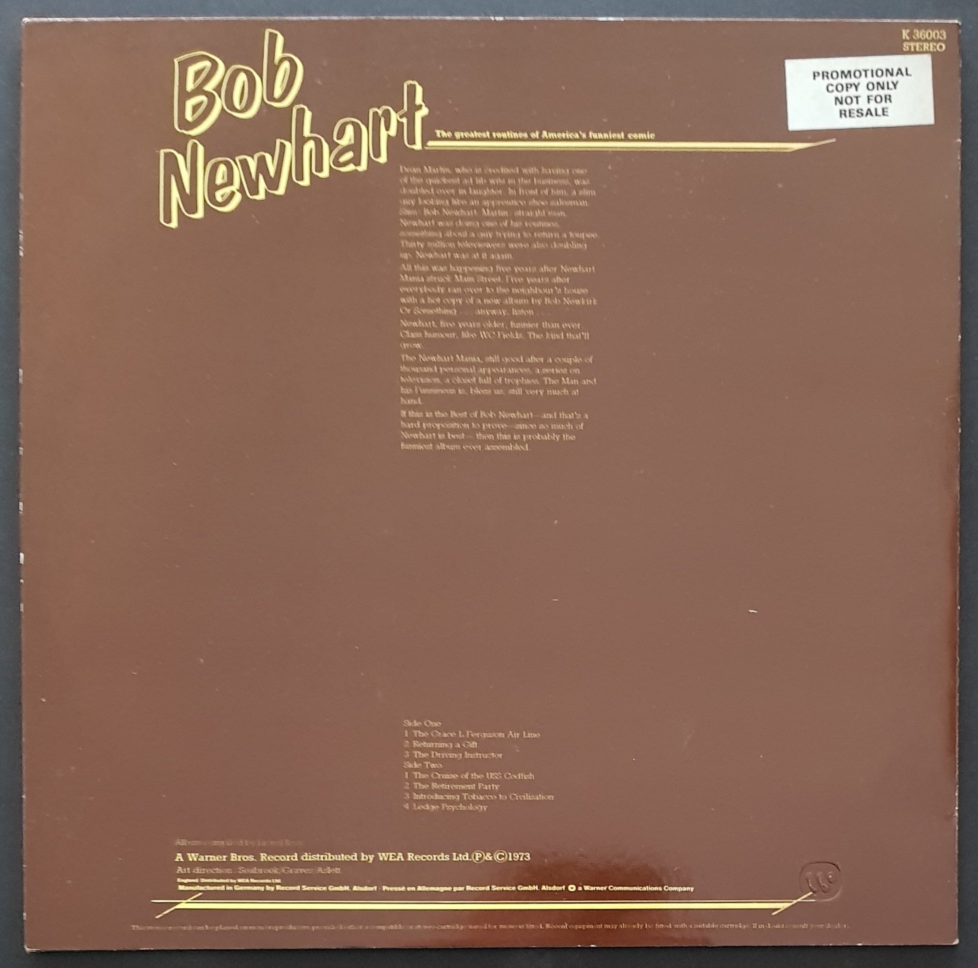 Bob Newhart - Renowned Masters Collection