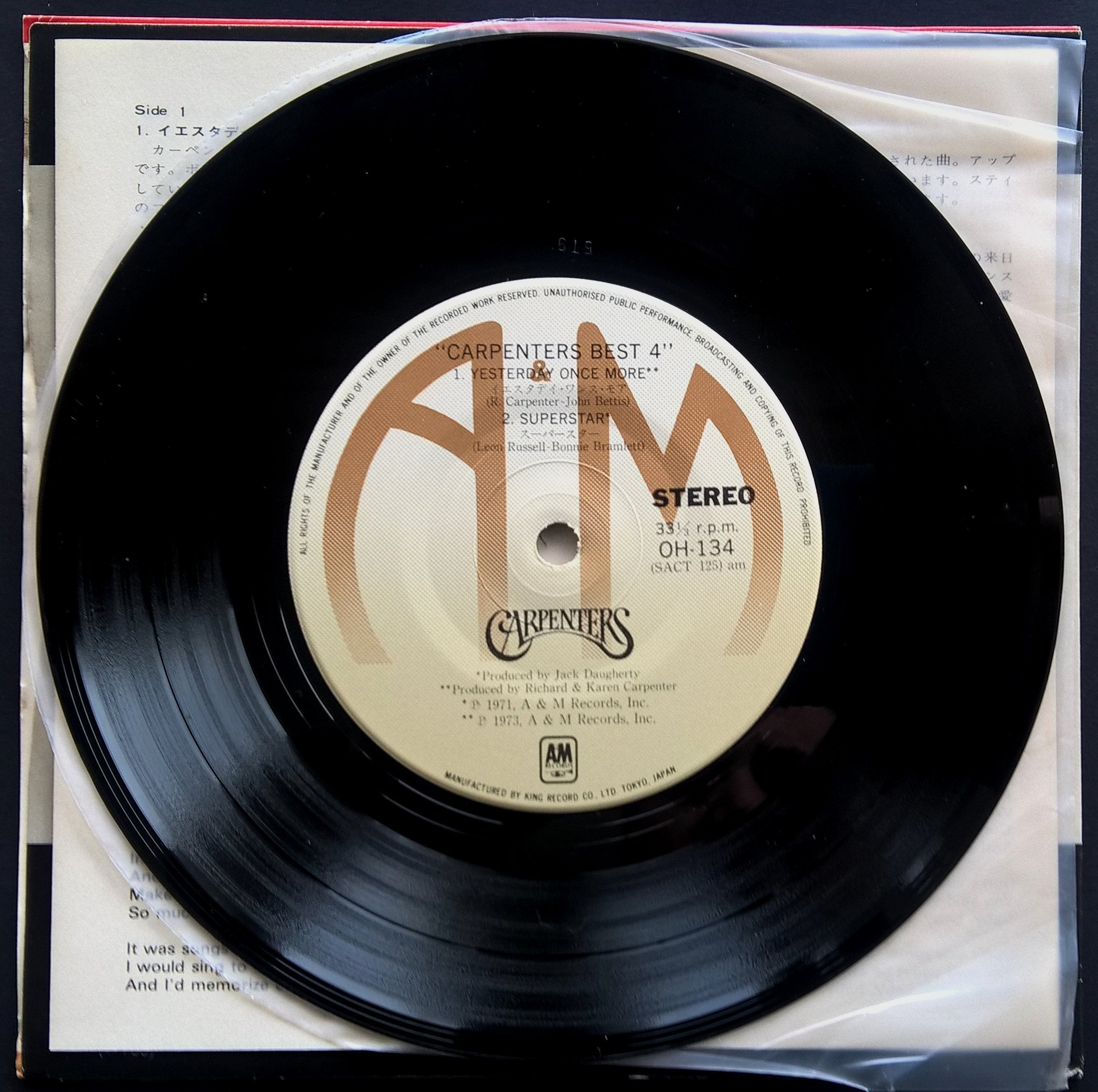 Top - Rated Carpenter's Collection: The Best 4 Albums