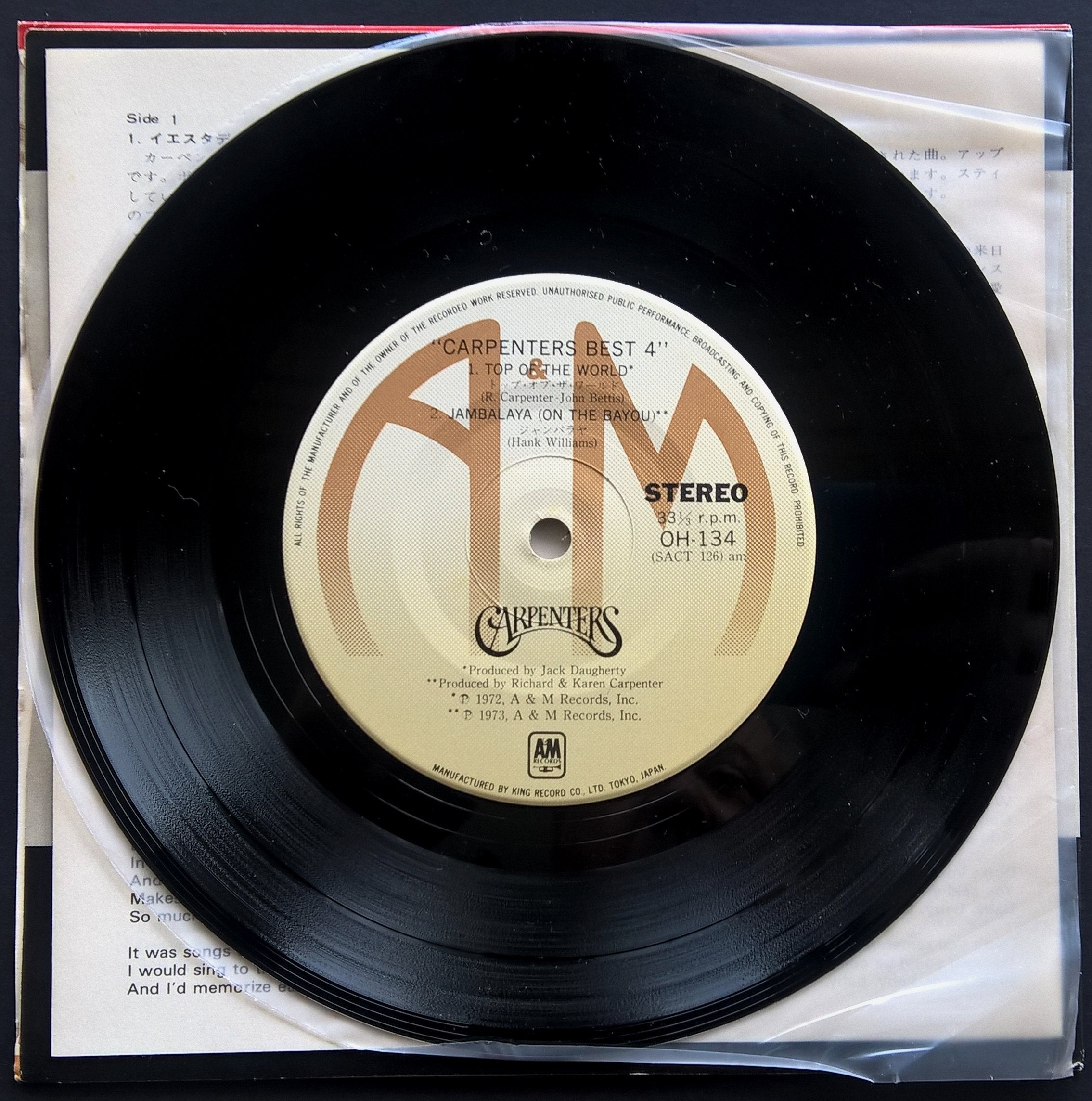 Top - Rated Carpenter's Collection: The Best 4 Albums