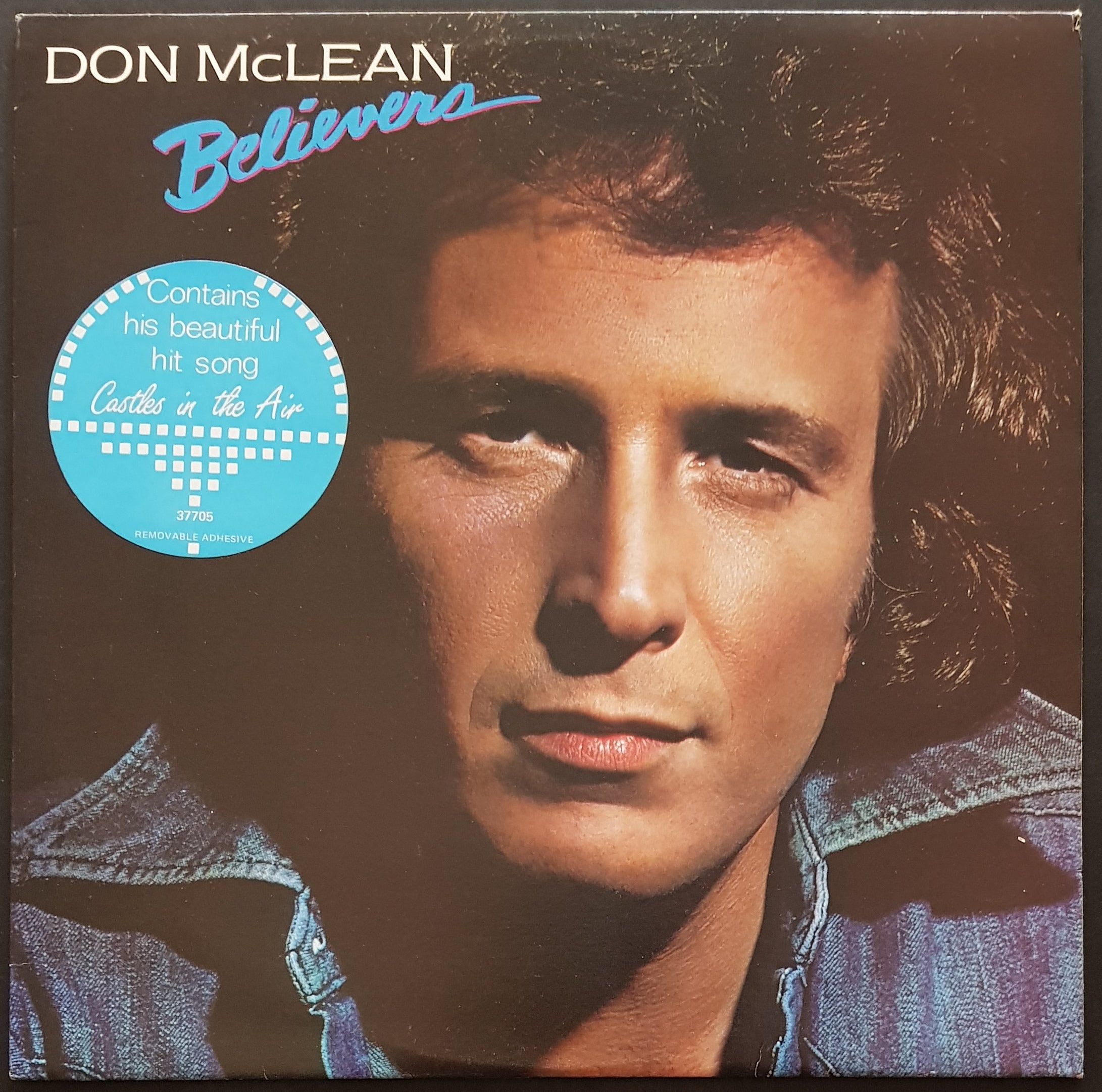 Don McLean's Believers - A Musical Gem from 1981