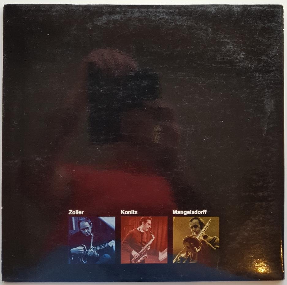 Attila Zoller's Zo - Ko - Ma: A Musical Gem from 1968