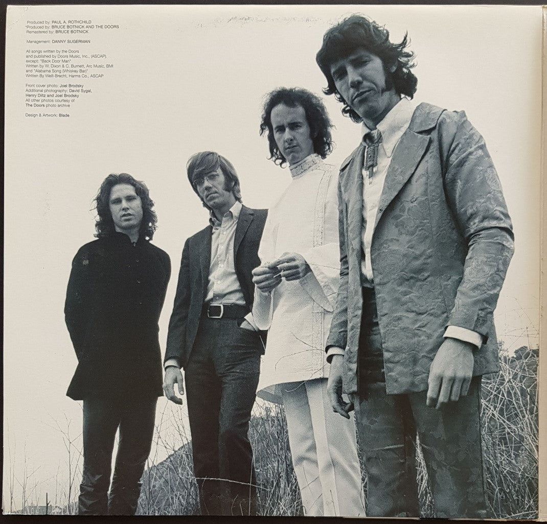 The Ultimate Collection - The Best Of The Doors Music Album