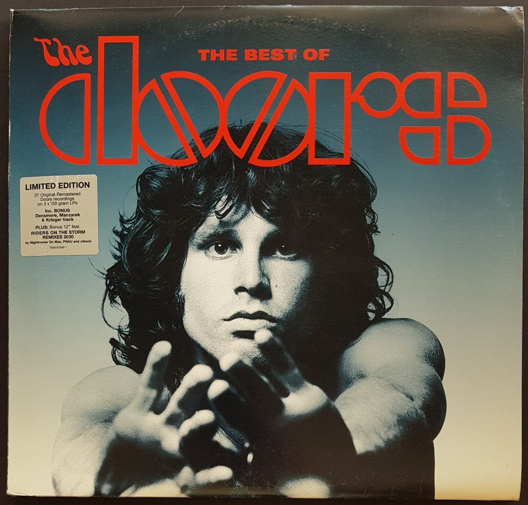 The Ultimate Collection - The Best Of The Doors Music Album