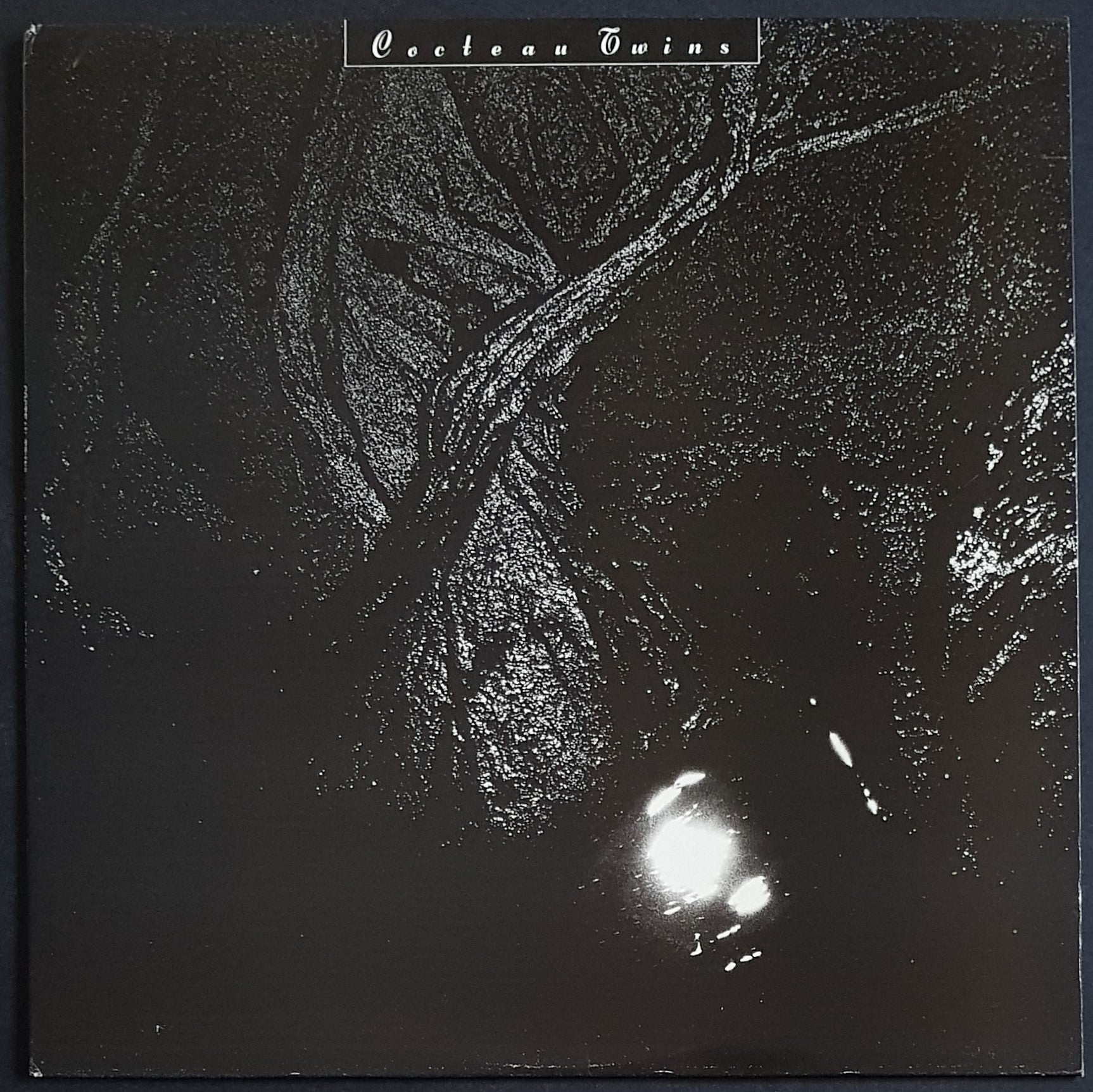 Cocteau Twins - The Pink Opaque: 1986 Compilation with Inner Sleeve