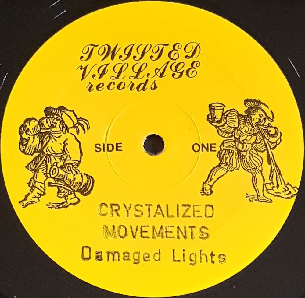 Early Recordings 1980 - 1983: Crystalized Movements & Damaged Lights