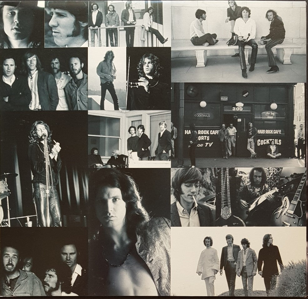 The Ultimate Collection - The Best Of The Doors Music Album