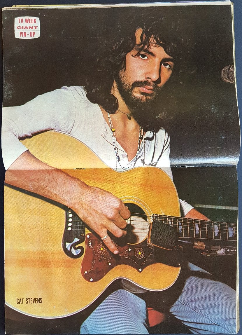 Daddy Cool - A Special Edition of TV Week Magazine