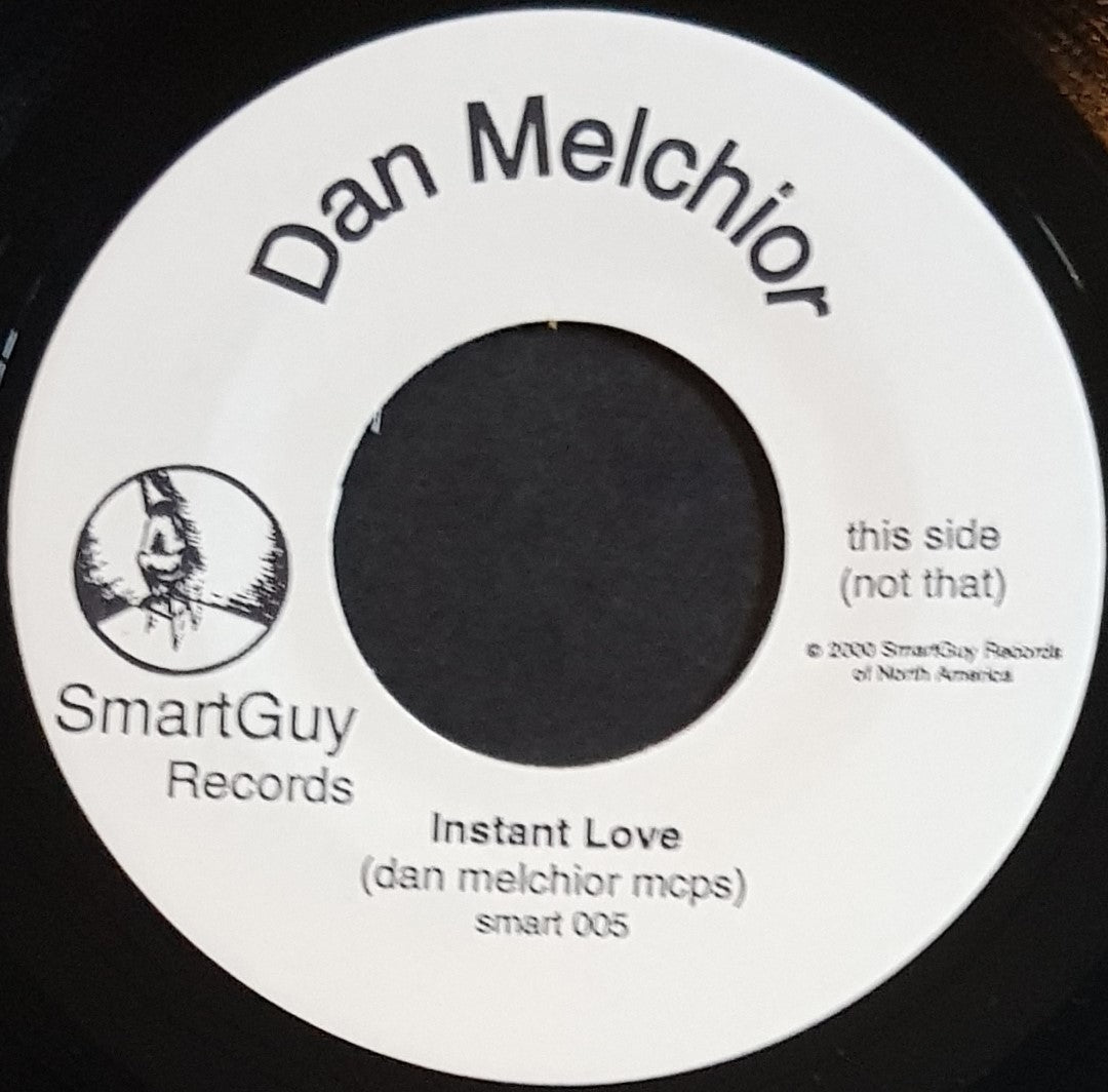 Dan Melchior's Instant Love - A Captivating Musical Release