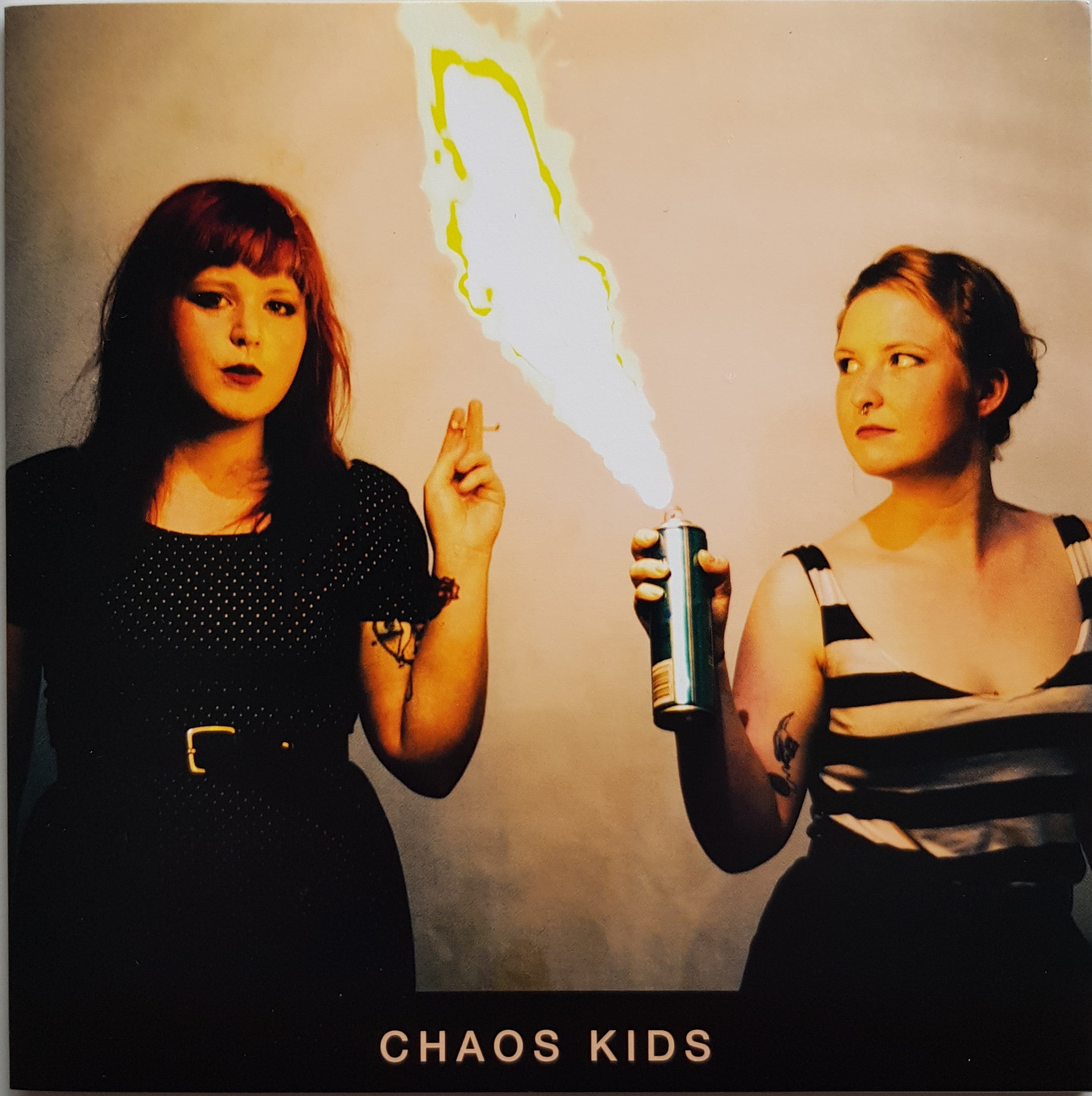 Chaos Kids - Unleash Your Mind in This EP