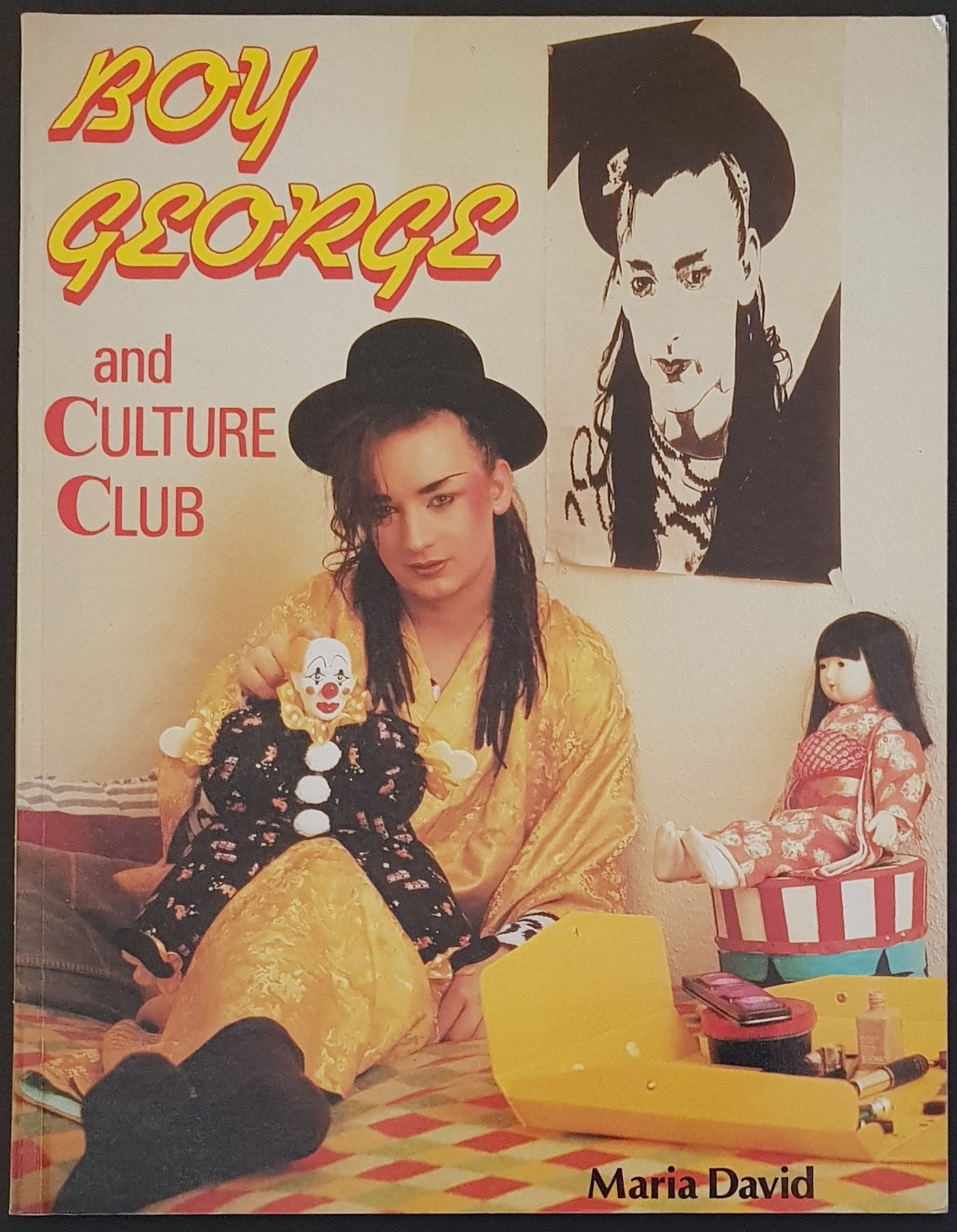 Culture Club: Boy George's Iconic Band Unveiled